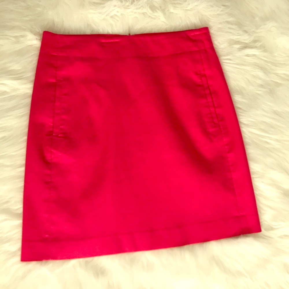 LOFT pencil skirt